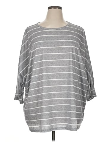Tickled Teal Casual Dress (view 1)