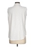 Keren Hart Ivory Sleeveless Blouse Size L - photo 2