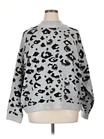 Catherine Malandrino Pullover Sweater (view 1)