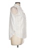 Keren Hart Ivory Sleeveless Blouse Size L - photo 4