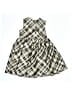 Nannette Argyle Brown Dress Size 3T - photo 2
