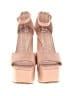 Schutz Pink Sandals Size 7 1/2 - photo 2