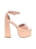 Schutz Pink Sandals Size 7 1/2 - photo 1