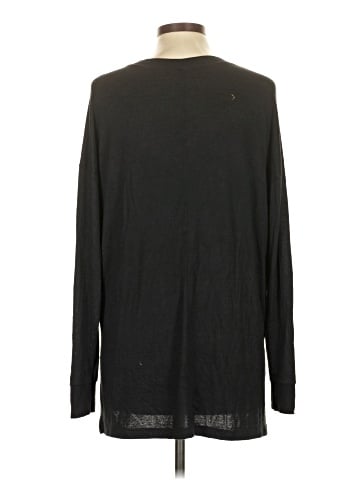 Abercrombie & Fitch Long Sleeve Blouse (view 2)