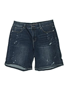 Melissa Mc Carthy Seven7 Denim Shorts