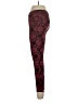 Unbranded Print Burgundy Leggings Size XXS - photo 5