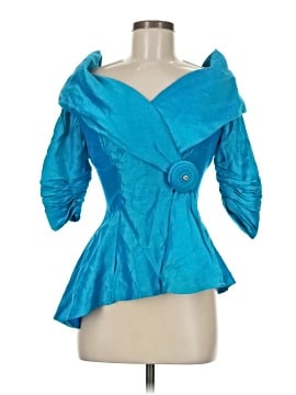 Watters & Watters 3/4 Sleeve Blouse (view 1)