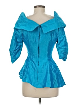 Watters & Watters 3/4 Sleeve Blouse (view 2)
