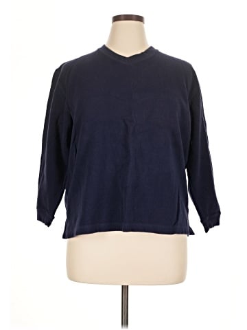 Denim & Co Pullover Sweater (view 1)