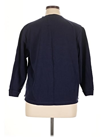 Denim & Co Pullover Sweater (view 2)