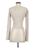 Pink Rose Ivory Jacket Size S - photo 2