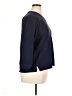 Denim & Co 100% Cotton Blue Pullover Sweater Size XL - photo 4