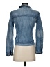 J.Crew Factory Store Blue Denim Jacket Size XXS - photo 2