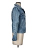 J.Crew Factory Store Blue Denim Jacket Size XXS - photo 4