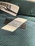 Zara Teal Active Pants Size S - photo 7