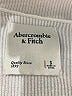 Abercrombie & Fitch Ivory Pullover Sweater Size S - photo 7