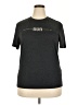 Erke Gray Active T-Shirt Size 3X - photo 1