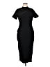 Dynamite Black Cocktail Dress Size 1X - photo 1