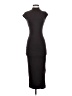 Zara Solid Black Cocktail Dress Size S - photo 1