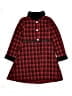 Blueberi Boulevard Red Coat Size 12 - photo 1