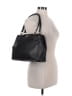 Coach 100% Leather Solid Black Leather Shoulder Bag One size - photo 2