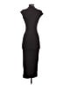 Zara Solid Black Cocktail Dress Size S - photo 2