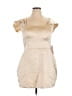 Assorted Brands Tan Cocktail Dress Size 16 - photo 1