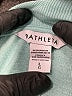 Athleta Teal Cardigan Size L - photo 6
