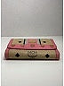 MCM 100% Leather Pink Leather Wallet One size - photo 3