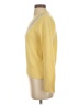 Unbranded 100% Acrylic Yellow Pullover Sweater Size M (estimated) - photo 5