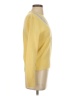 Unbranded 100% Acrylic Yellow Pullover Sweater Size M (estimated) - photo 4