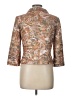 Worth New York Paisley Gold Blazer Size 10 - photo 2