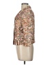 Worth New York Paisley Gold Blazer Size 10 - photo 5