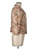 Worth New York Paisley Gold Blazer Size 10 - photo 4
