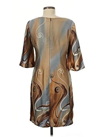 Signature by Robbie Bee Casual Dress (view 2)