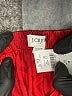J.Crew Factory Store 100% Polyester Argyle Red Formal Skirt Size XXS - photo 4