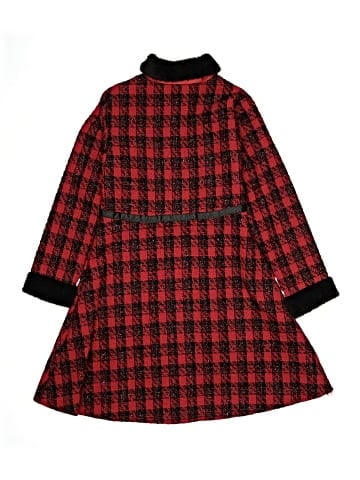 Blueberi Boulevard Coat (view 2)