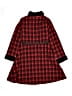 Blueberi Boulevard Red Coat Size 12 - photo 2