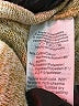 Madewell Metallic Tan Turtleneck Sweater Size S - photo 8