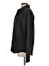 VRST Houndstooth Black Long Sleeve Blouse Size M - photo 5