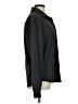 VRST Houndstooth Black Long Sleeve Blouse Size M - photo 4