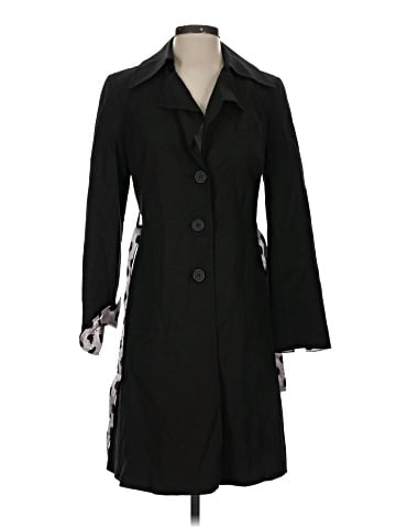 Laundry by Shelli Segal Trenchcoat (view 1)