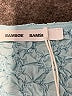 Samsoe Samsoe 100% Cotton Teal Cocktail Dress Size L - photo 7