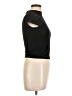 Forever 21 Black Short Sleeve Turtleneck Size L (estimated) - photo 4