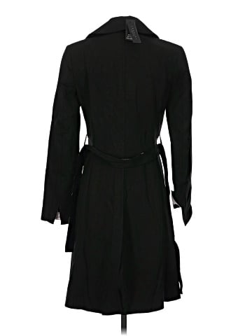 Laundry by Shelli Segal Trenchcoat (view 2)
