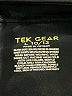 Tek Gear Solid Black Casual Skirt Size L - photo 3
