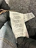 J.Crew Chevron-herringbone Blue Jeans Size 27 waist (tall) - photo 8