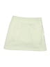 Callaway 100% Polyester Solid Ivory Casual Skirt Size S - photo 1