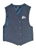 Nautica 100% Polyester Blue Vest Size 6 - photo 1
