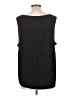 Unbranded Black Sleeveless T-Shirt Size L (estimated) - photo 2